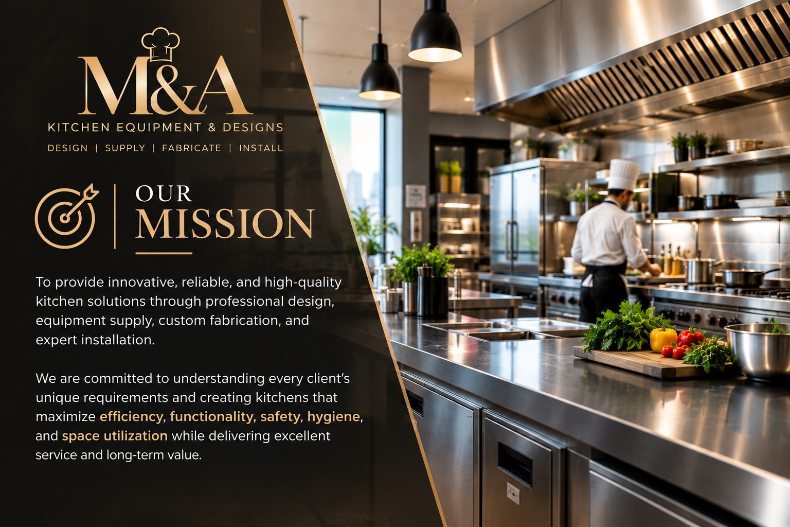Our Mission