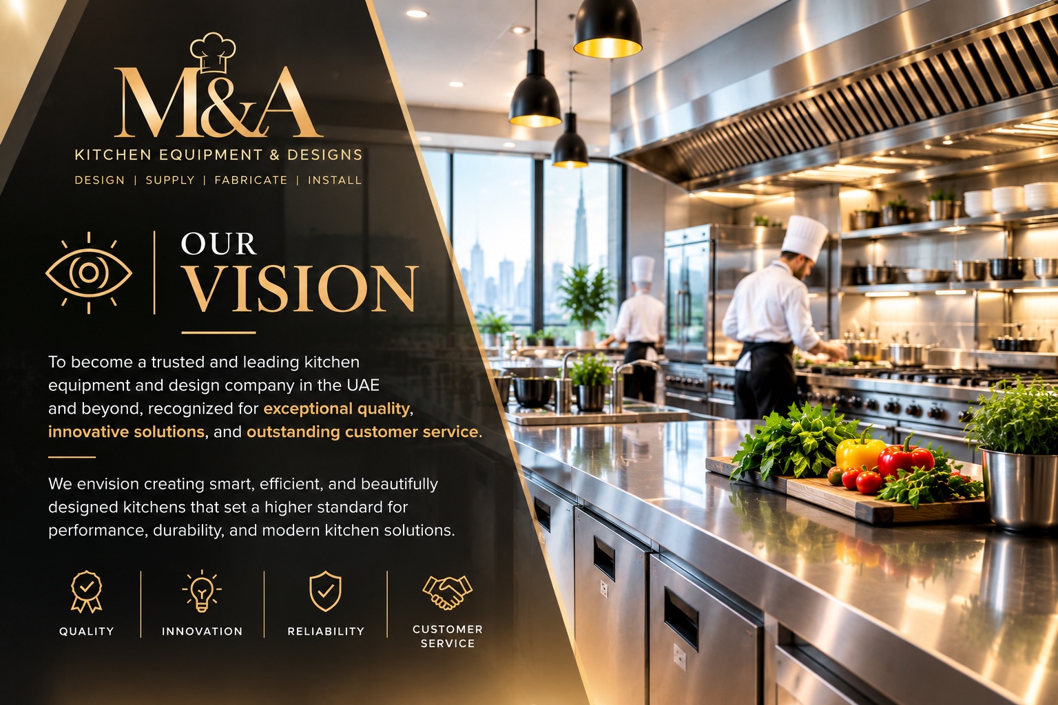 Our Vision